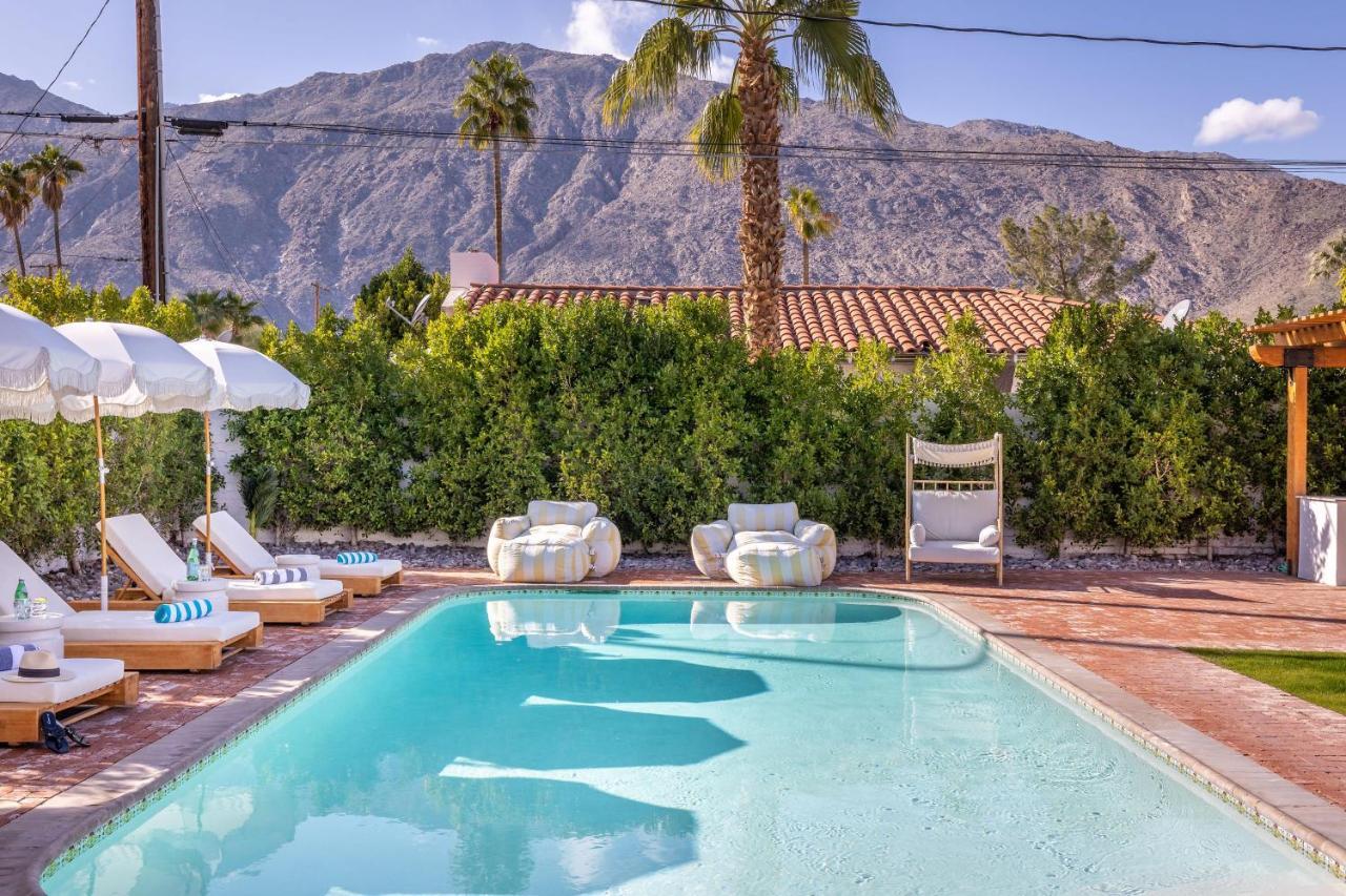 Casa De Tierra By Acme House Company Villa Palm Springs Exterior foto