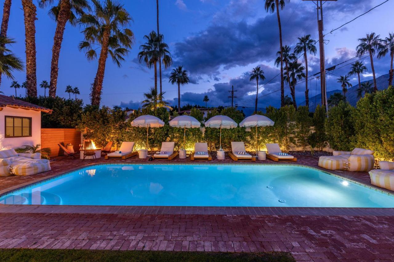 Casa De Tierra By Acme House Company Villa Palm Springs Exterior foto