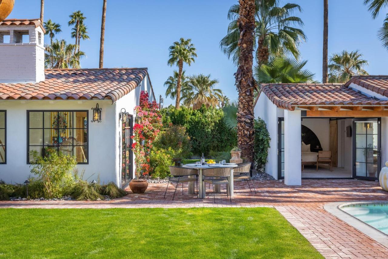 Casa De Tierra By Acme House Company Villa Palm Springs Exterior foto