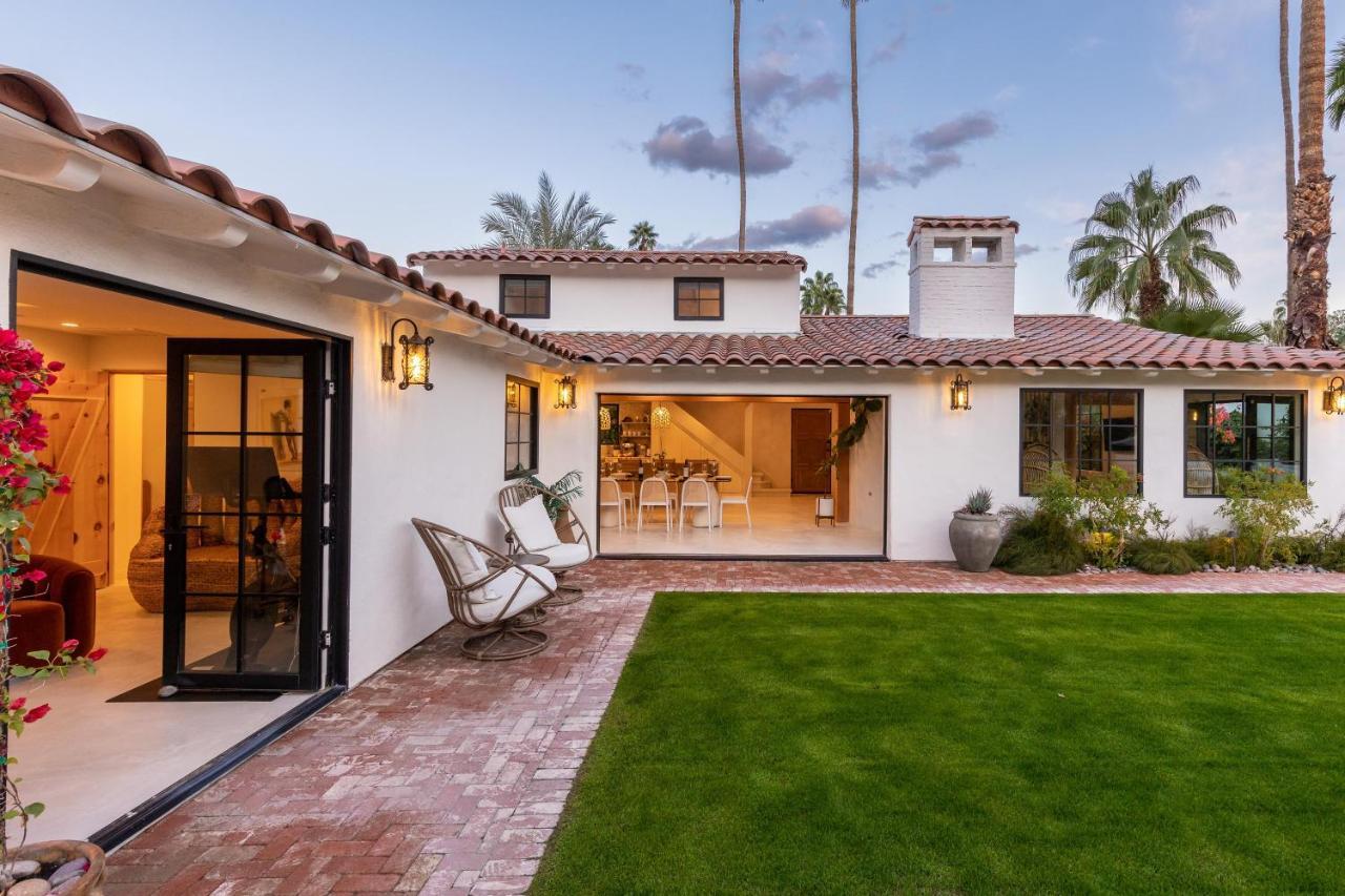 Casa De Tierra By Acme House Company Villa Palm Springs Exterior foto
