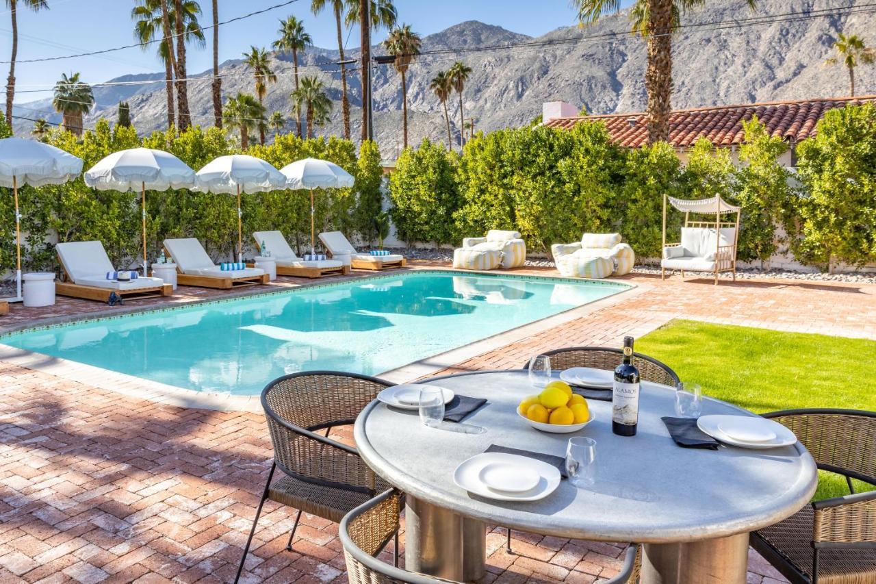 Casa De Tierra By Acme House Company Villa Palm Springs Exterior foto