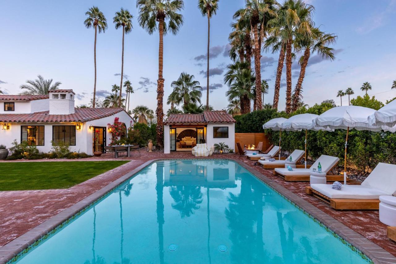 Casa De Tierra By Acme House Company Villa Palm Springs Exterior foto