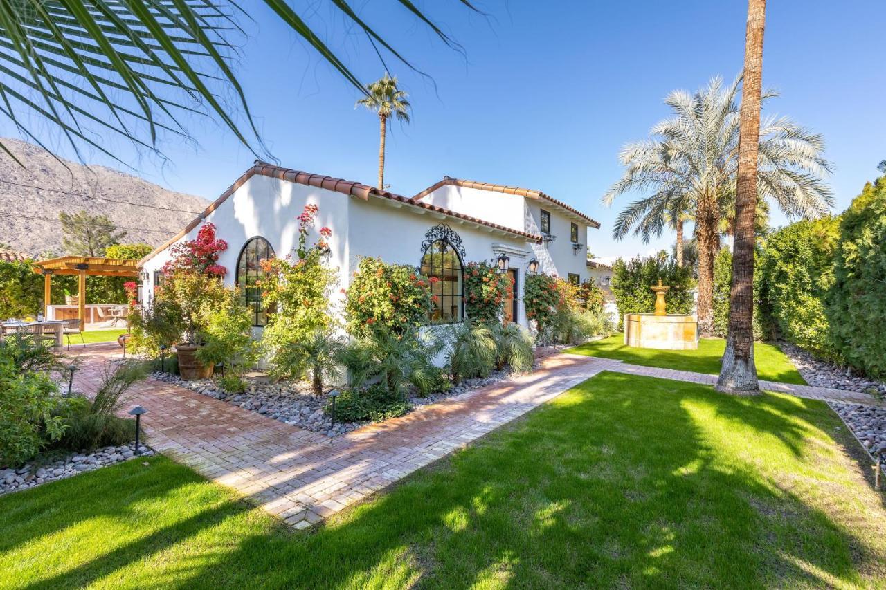 Casa De Tierra By Acme House Company Villa Palm Springs Exterior foto