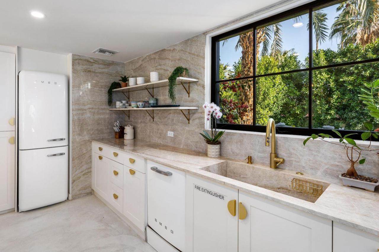Casa De Tierra By Acme House Company Villa Palm Springs Exterior foto
