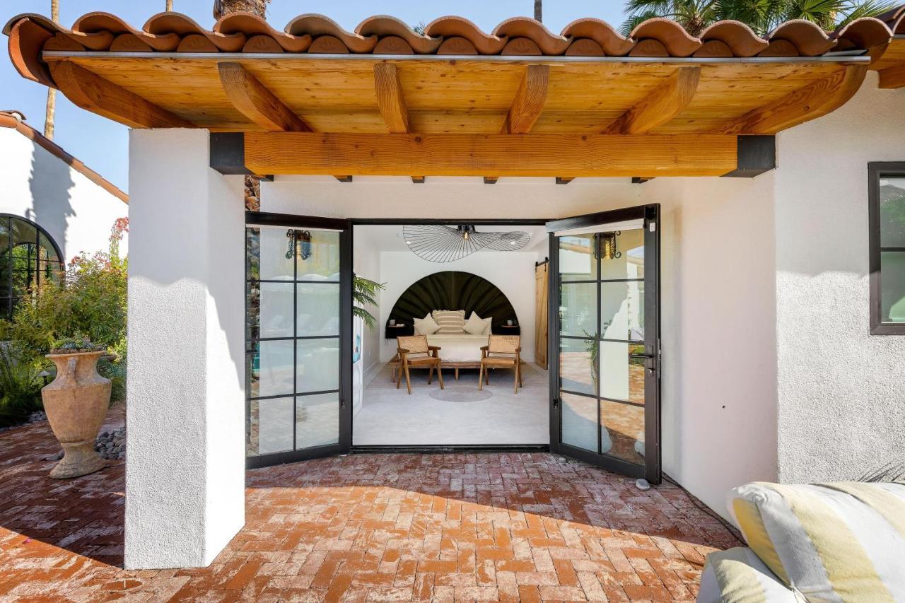 Casa De Tierra By Acme House Company Villa Palm Springs Exterior foto