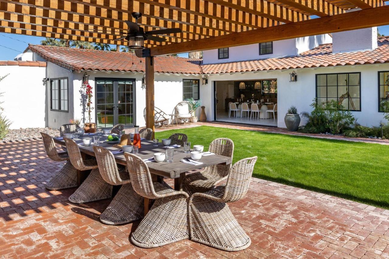 Casa De Tierra By Acme House Company Villa Palm Springs Exterior foto