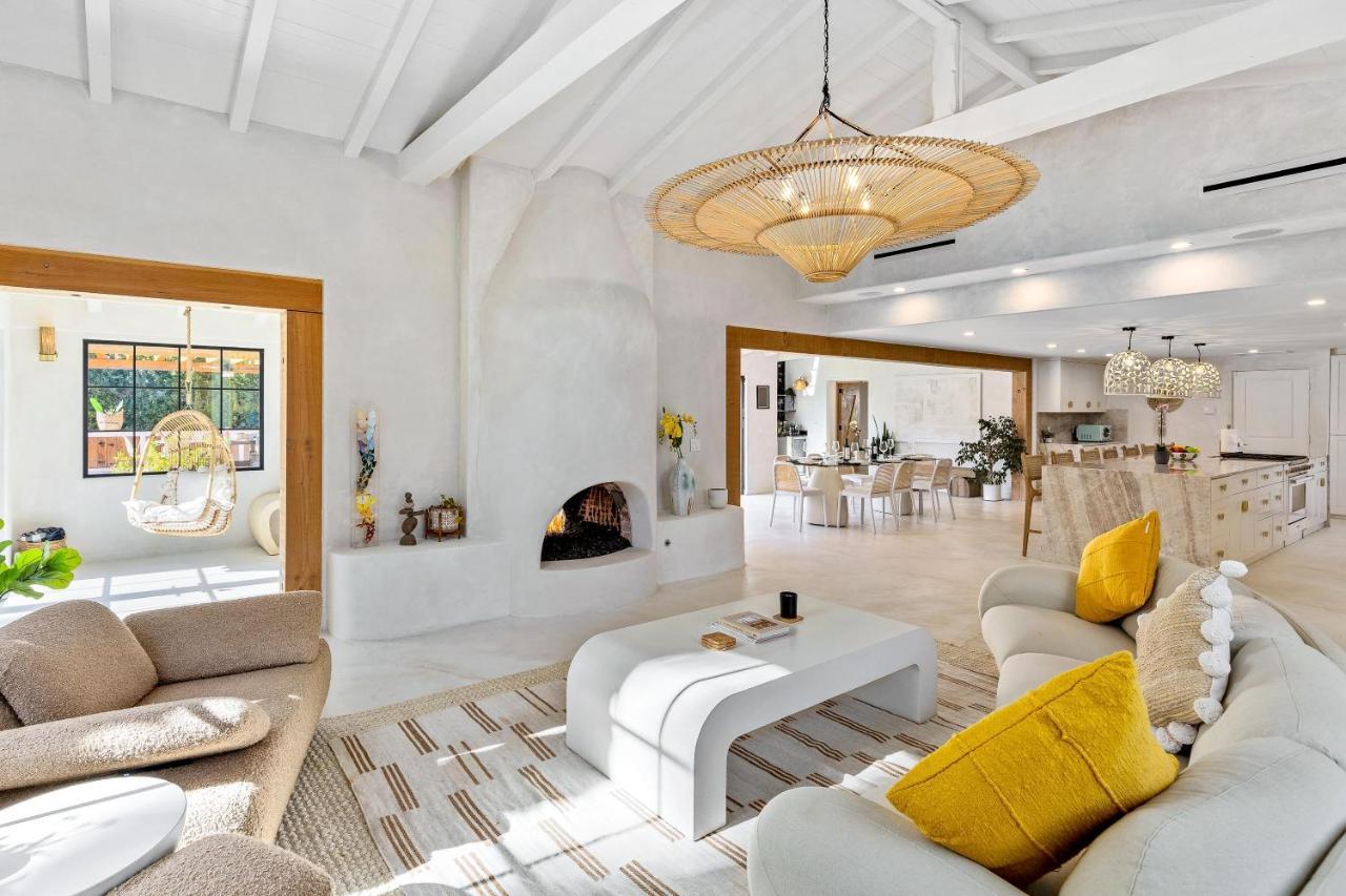 Casa De Tierra By Acme House Company Villa Palm Springs Exterior foto