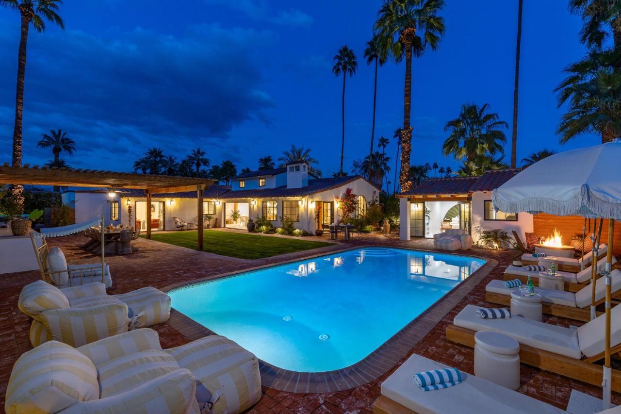 Casa De Tierra By Acme House Company Villa Palm Springs Exterior foto
