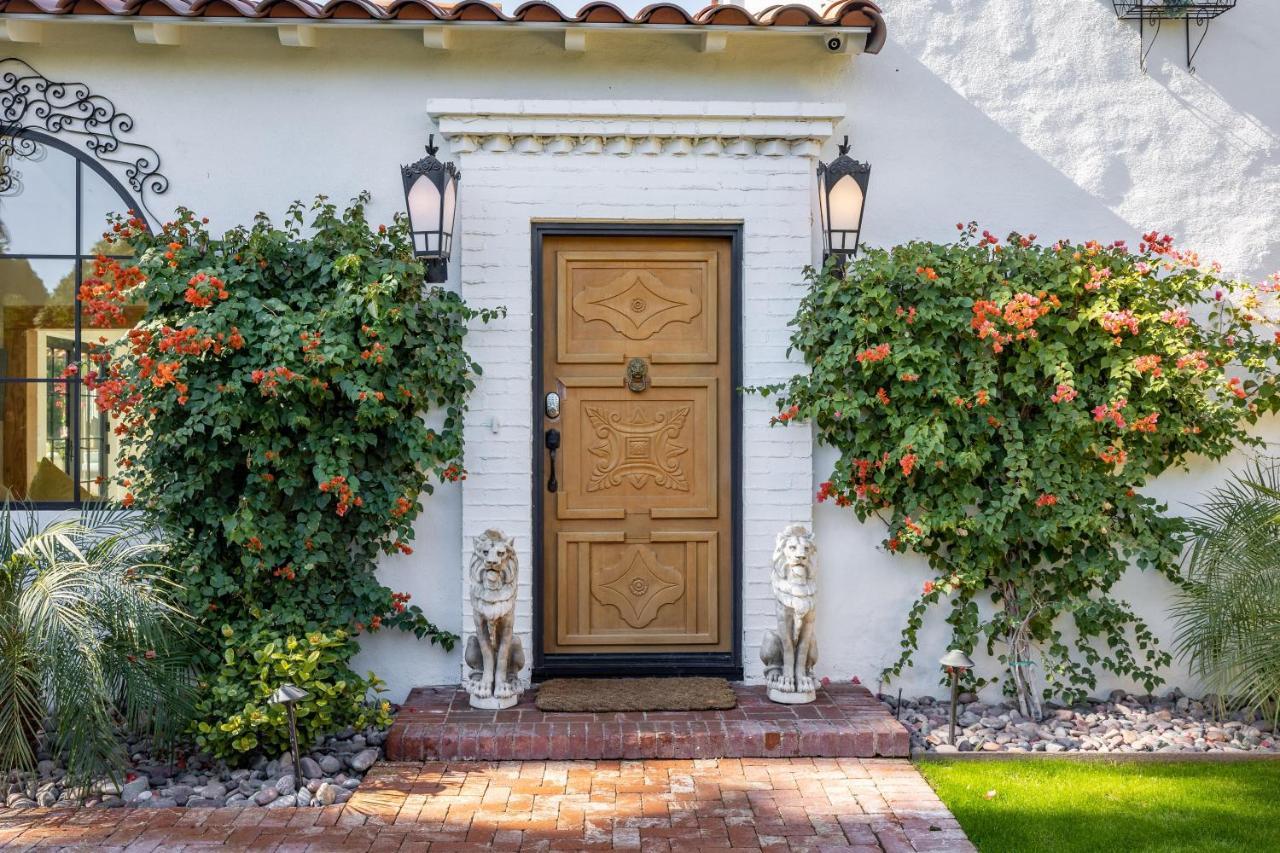 Casa De Tierra By Acme House Company Villa Palm Springs Exterior foto