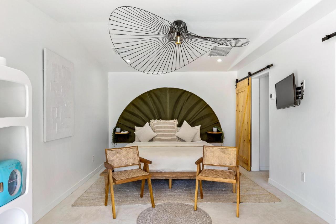 Casa De Tierra By Acme House Company Villa Palm Springs Exterior foto
