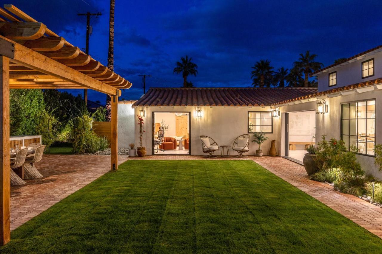 Casa De Tierra By Acme House Company Villa Palm Springs Exterior foto
