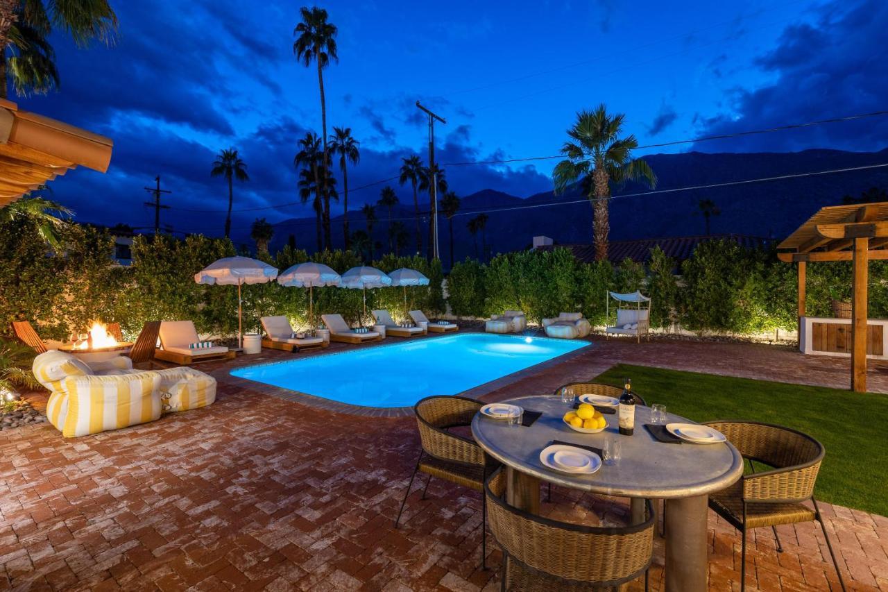 Casa De Tierra By Acme House Company Villa Palm Springs Exterior foto