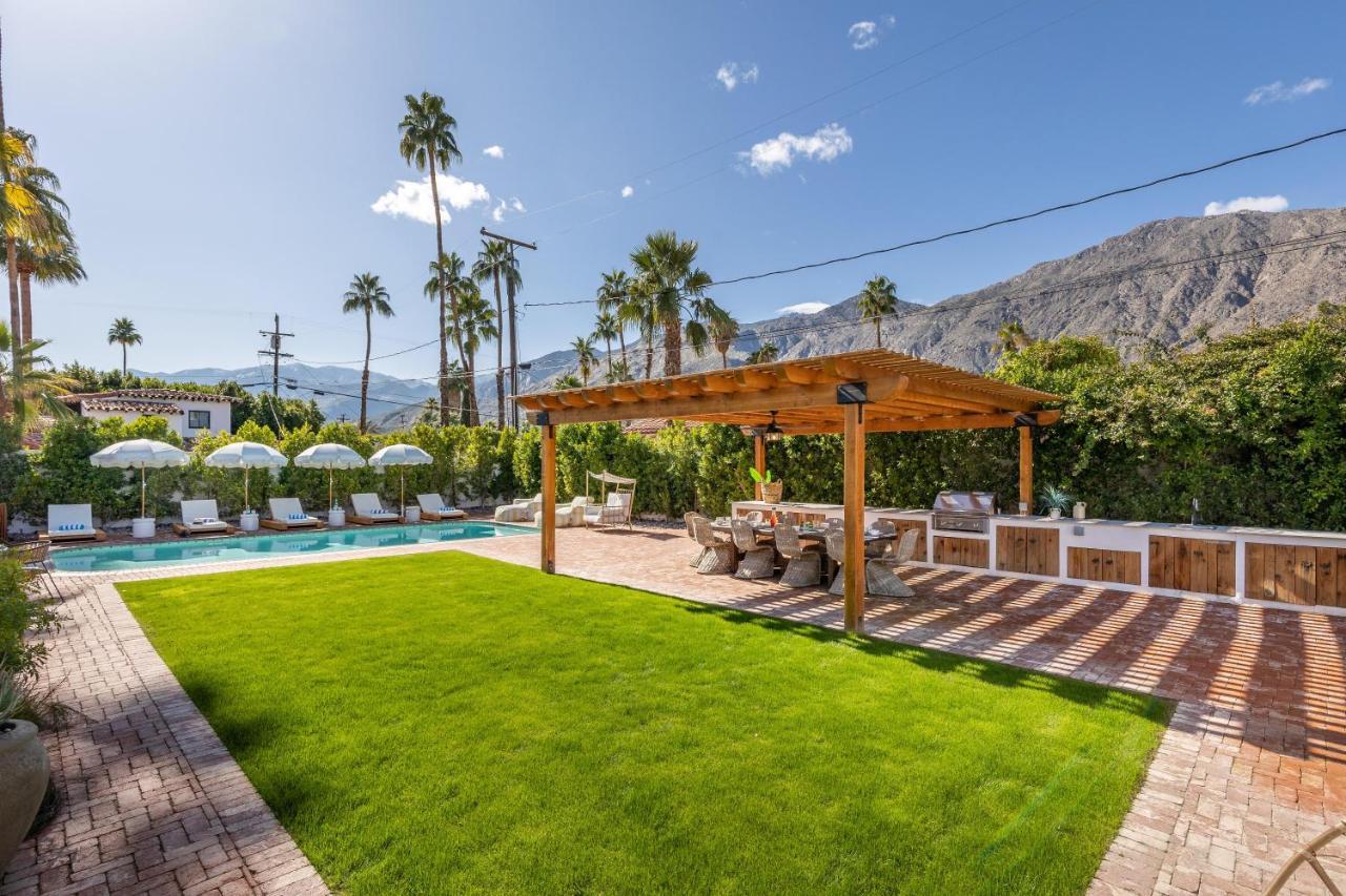 Casa De Tierra By Acme House Company Villa Palm Springs Exterior foto