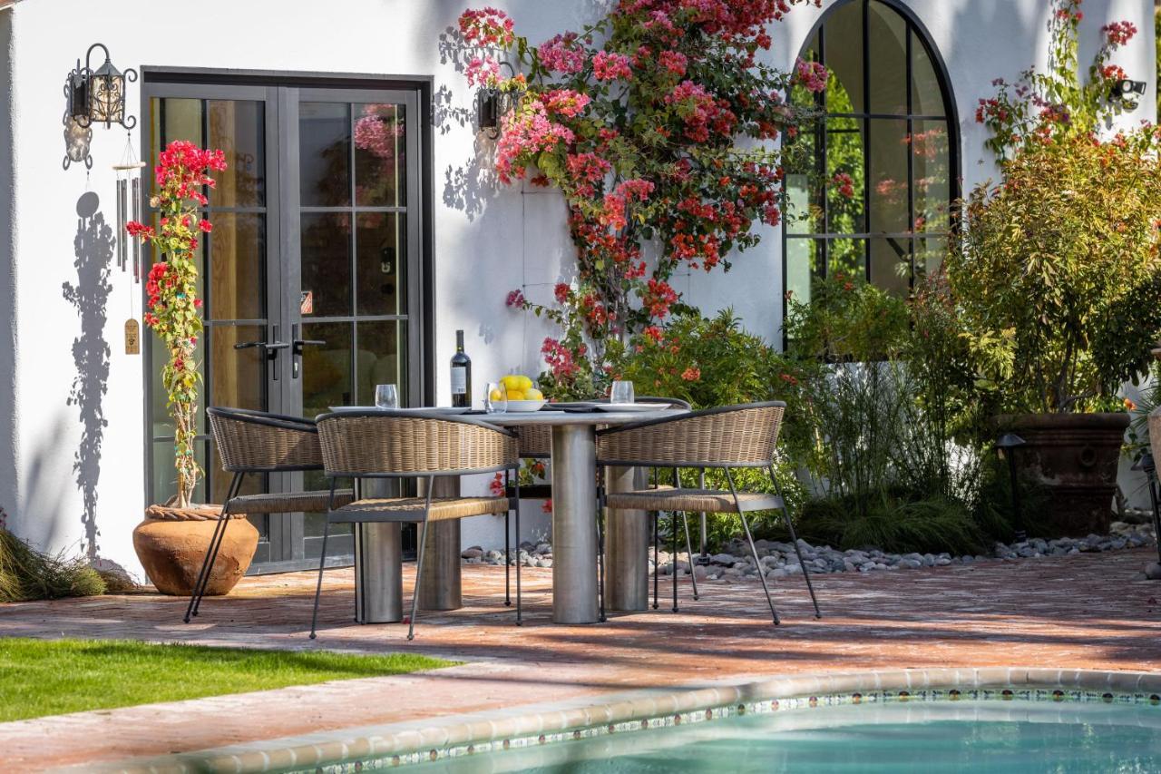 Casa De Tierra By Acme House Company Villa Palm Springs Exterior foto