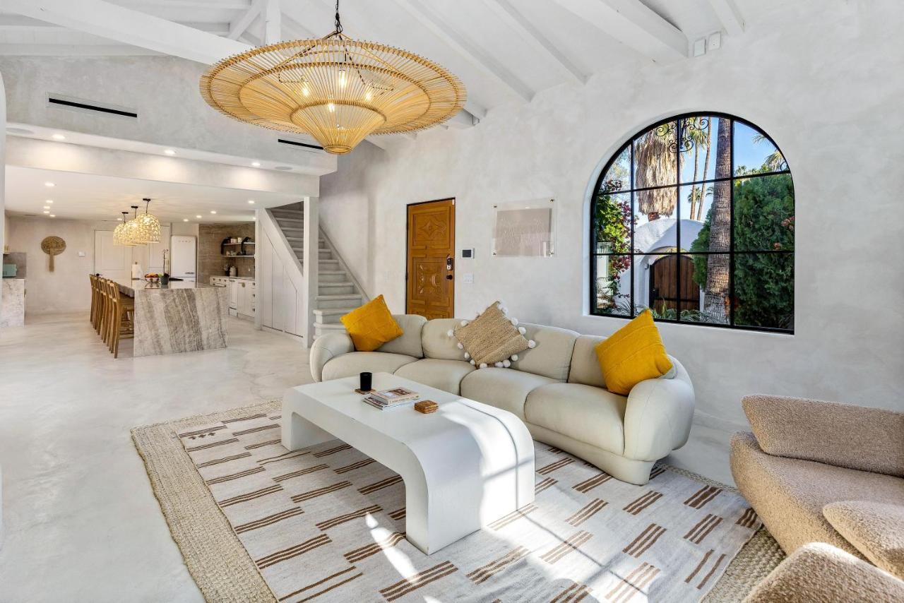 Casa De Tierra By Acme House Company Villa Palm Springs Exterior foto