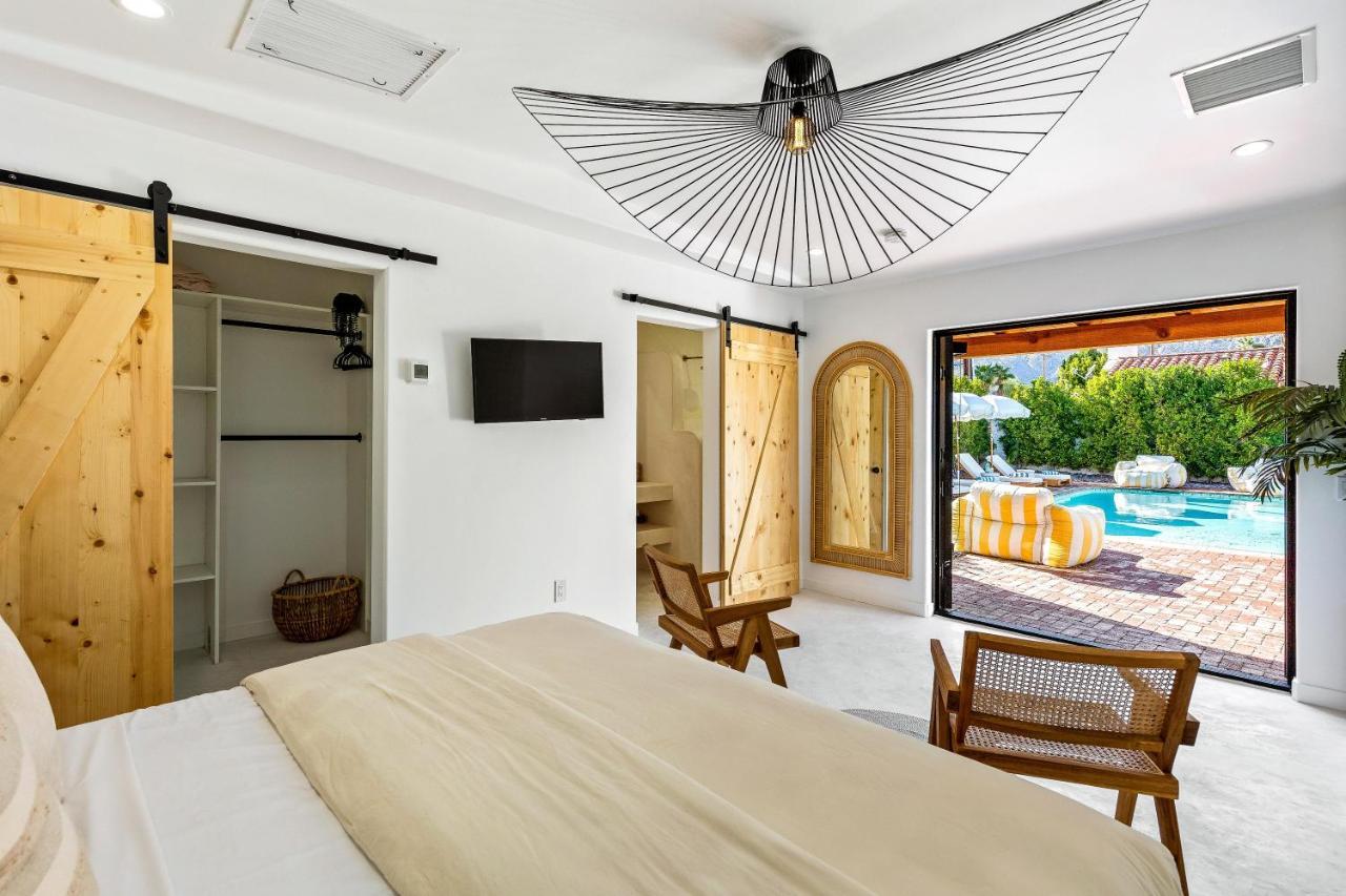 Casa De Tierra By Acme House Company Villa Palm Springs Exterior foto