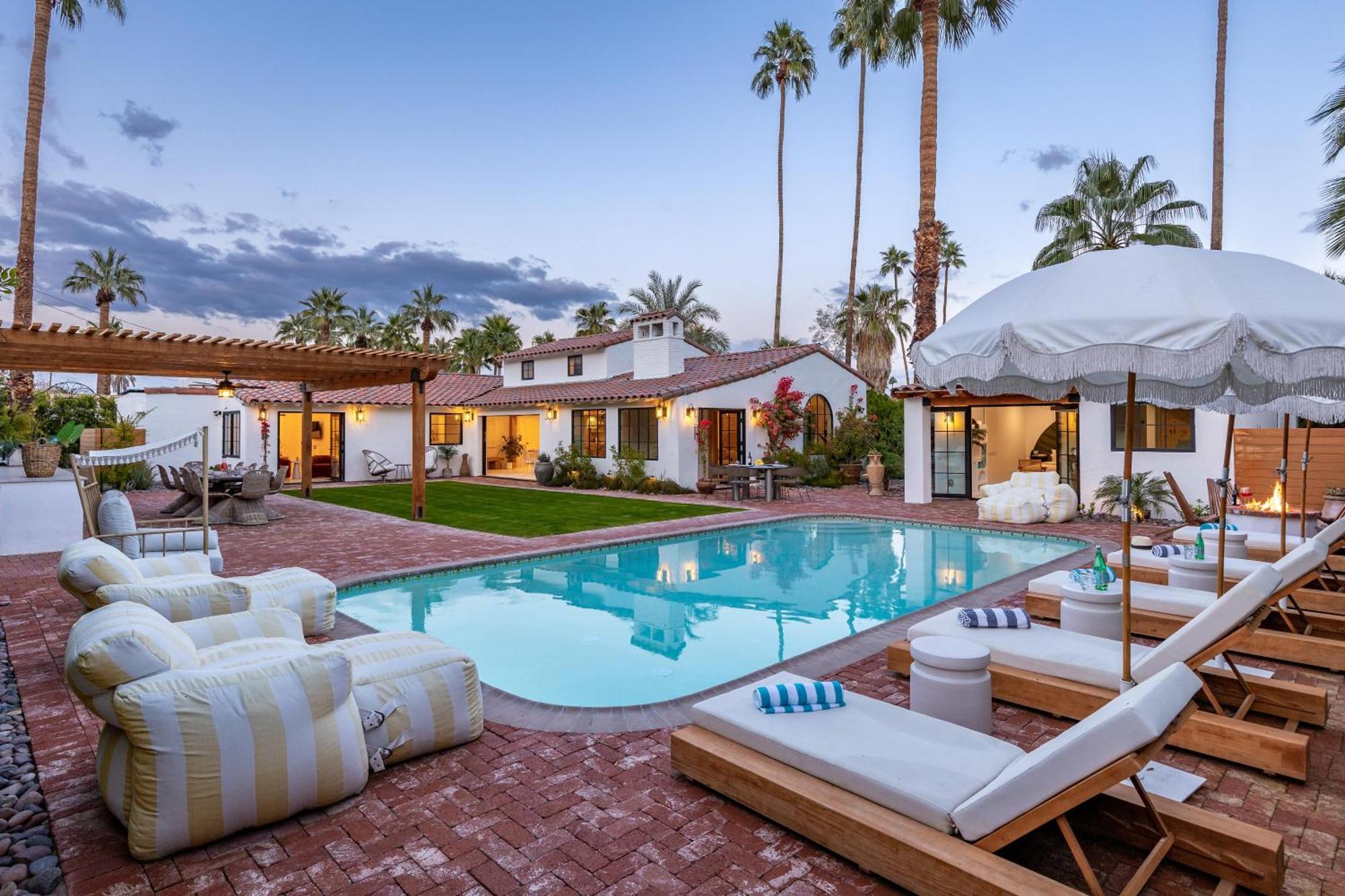 Casa De Tierra By Acme House Company Villa Palm Springs Exterior foto